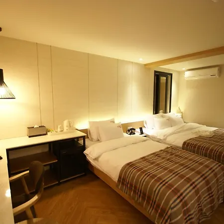 Sasang To Heaven Hotel