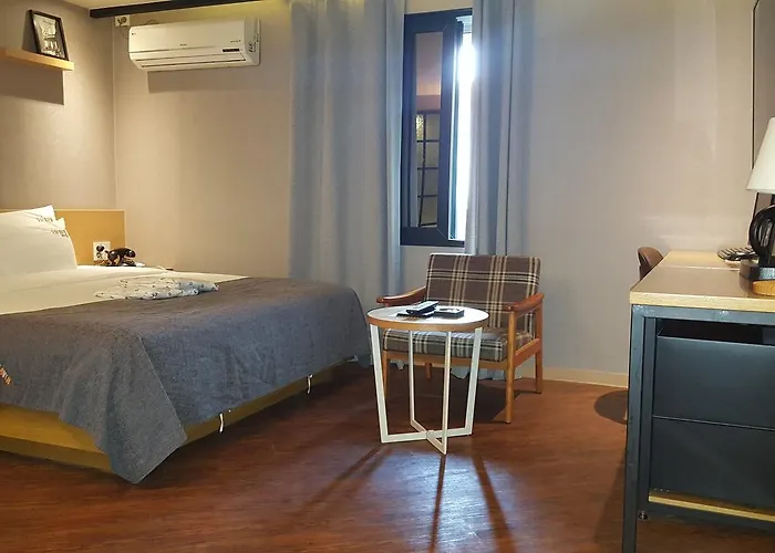 Hotel Sasang To Heaven Busan