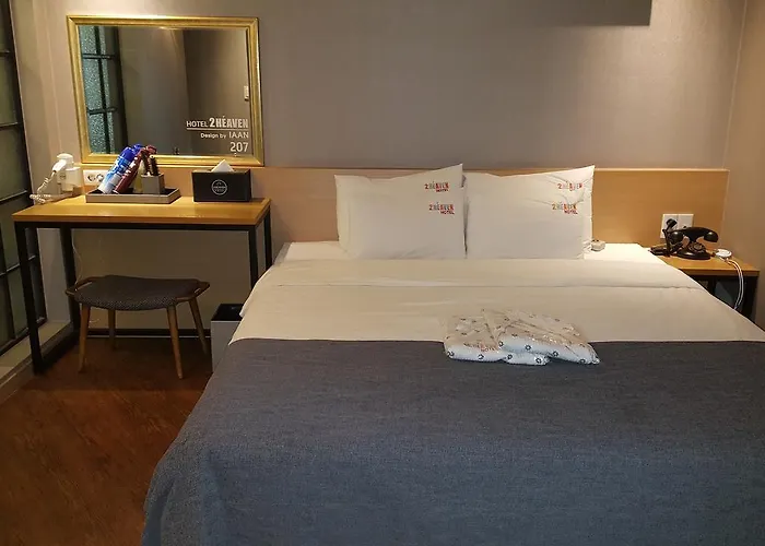 Sasang To Heaven Hotel 2*