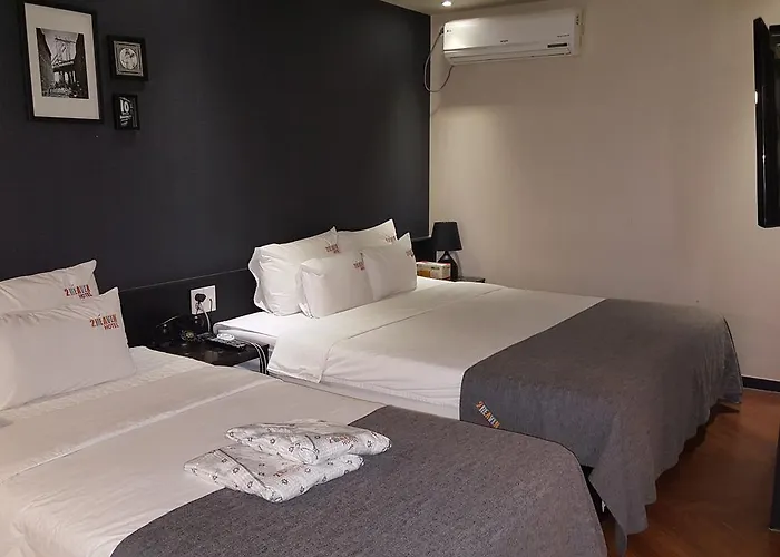 Hotel Sasang To Heaven 2*