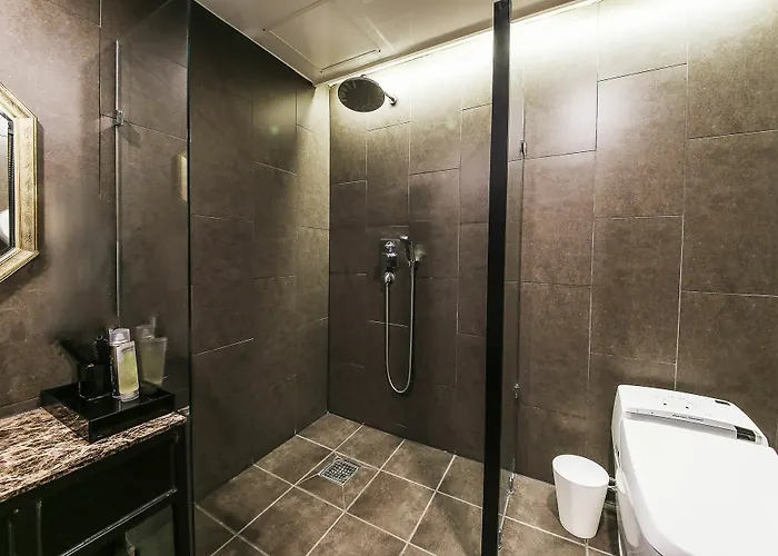 Sasang To Heaven Hotel Busan