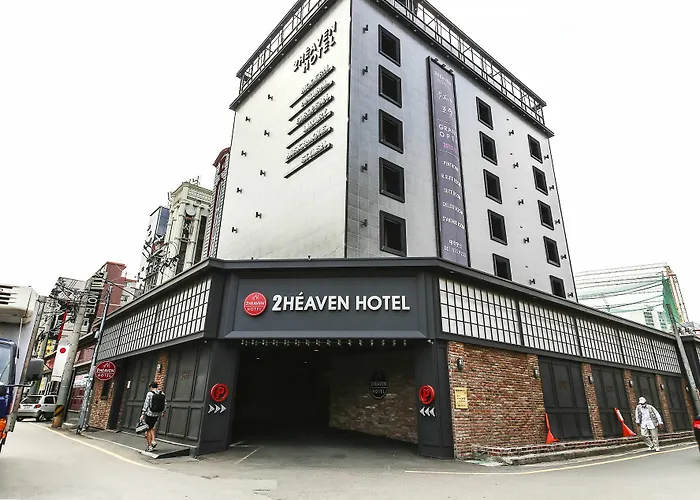 Sasang To Heaven Busan