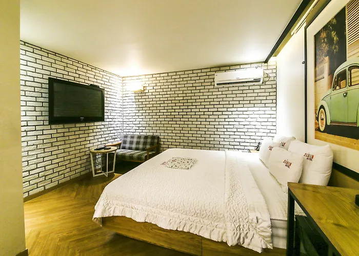 Hotel Sasang To Heaven