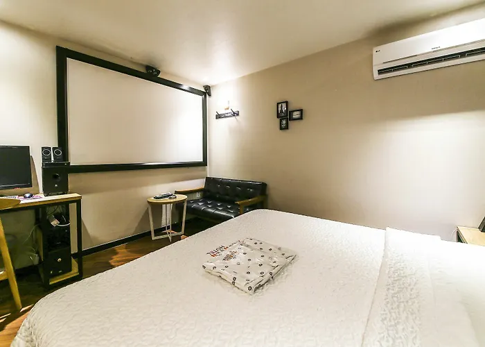 Hotel Sasang To Heaven
