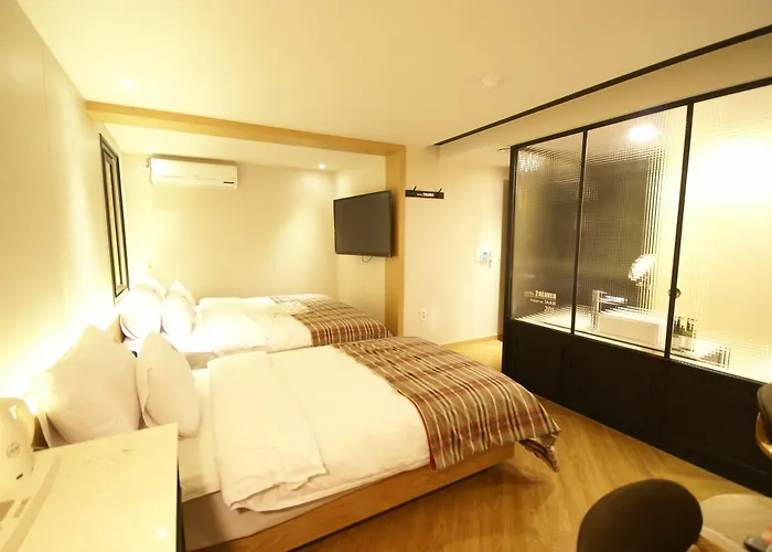 Sasang To Heaven Hotel Busan