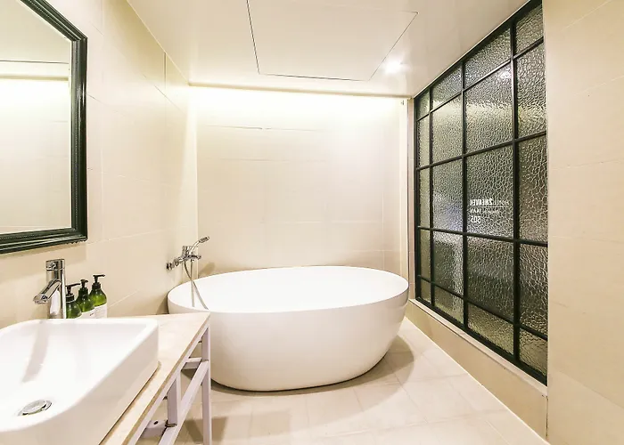 Sasang To Heaven Hotel Busan