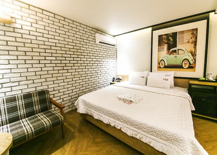 Hotel Sasang To Heaven