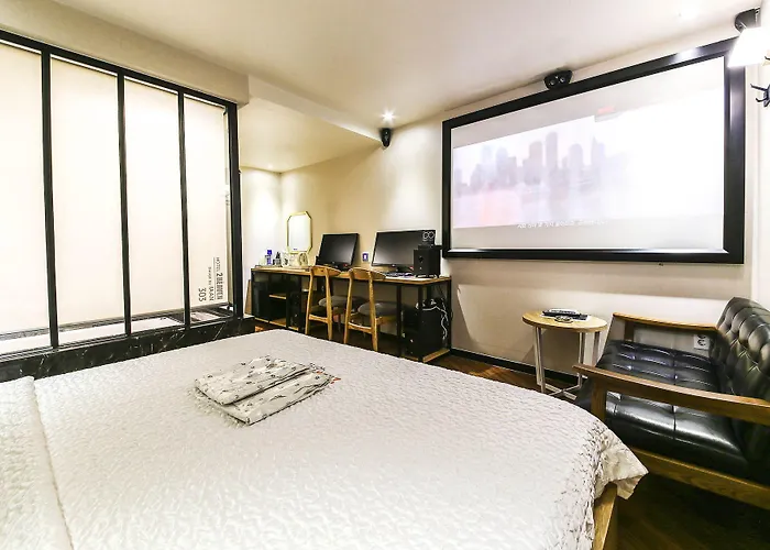 Sasang To Heaven Hotel