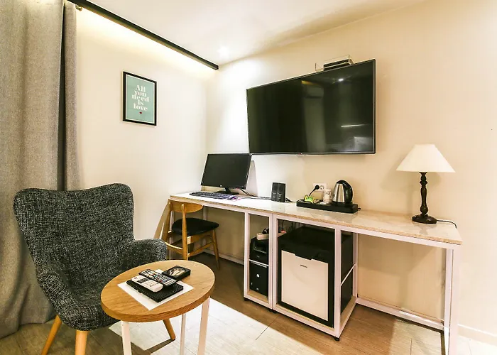 Sasang To Heaven Hotel 2*