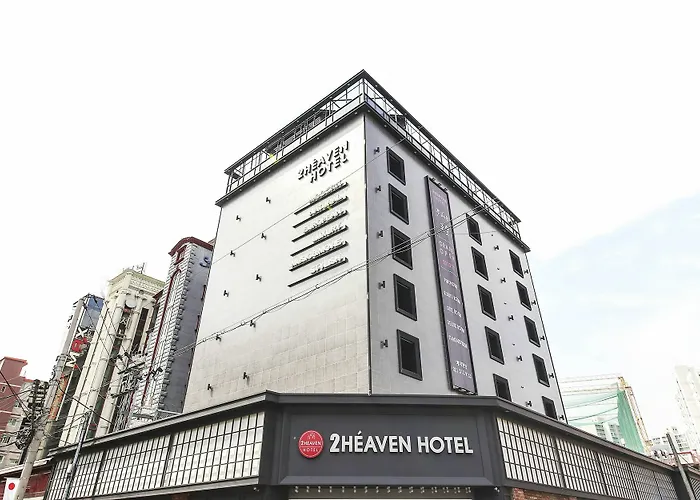 Hotel Sasang To Heaven