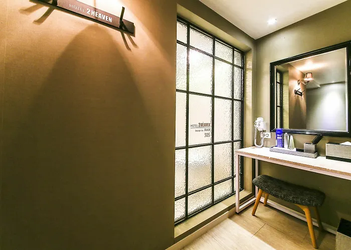 Hotel Sasang To Heaven