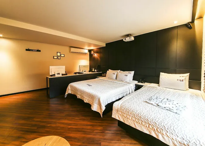 Hotel Sasang To Heaven 2*