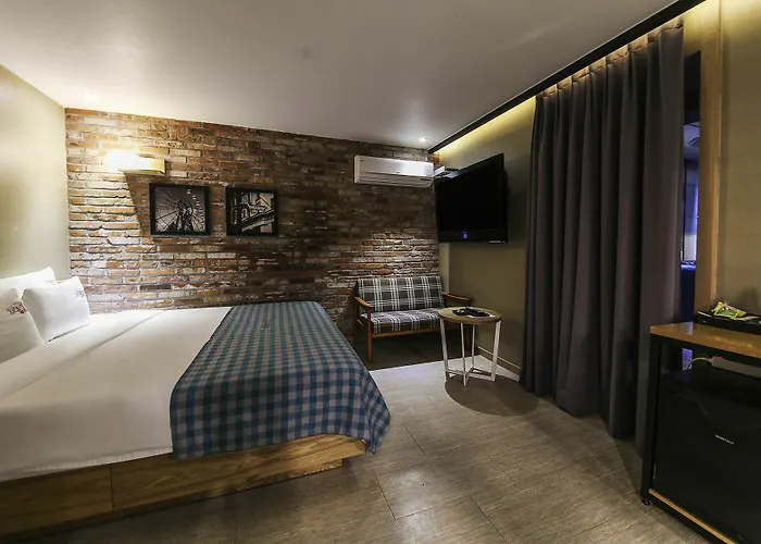 Sasang To Heaven Hotel Busan