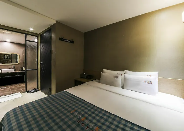 Hotel Sasang To Heaven