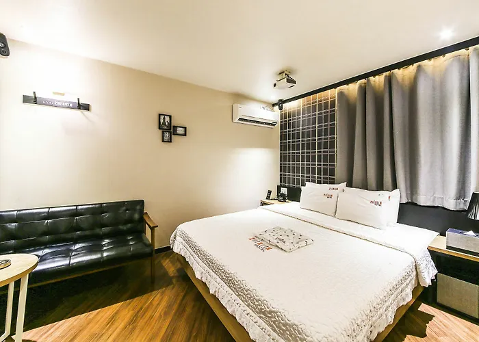 Sasang To Heaven Hotel Busan